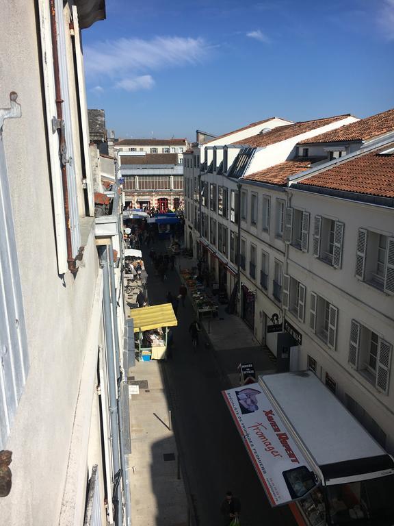 Appartements Les Rochelais La Rochelle  Exterior foto